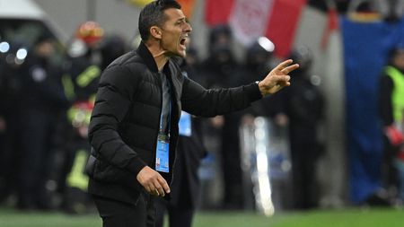 Ce n-ai văzut la TV în Dinamo - Rapid 0-2. Decizia prin care Costel Gâlcă l-a bătut pe Zeljko Kopic în derby-ul din Superliga. SPECIAL