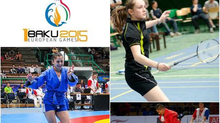 Jocurile Europene de la Baku | Ziua a zecea. BRONZ pentru România la sambo. Campioana europeană Daniela Hondiu a urcat pe podiumul categoriei 60 kg 