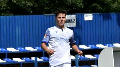 Metalul Buzău continuă să renunțe la jucători. Împrumutul lui Răzvan Gățan, întrerupt după doar 25 de minute în Liga 2