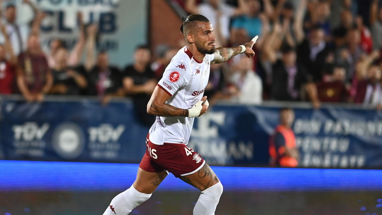 E gata și cu transferul lui Marko Dugandzic. Nici măcar Gigi Becali nu s-a putut pune cu banii lor