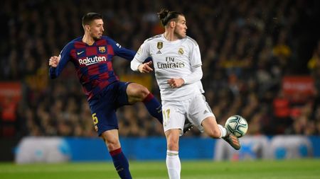 Barcelona - Real Madrid 0 - 0. Ocazii mari pe Camp Nou, în El Clasico! Cele două echipe rămân la egalitate de puncte