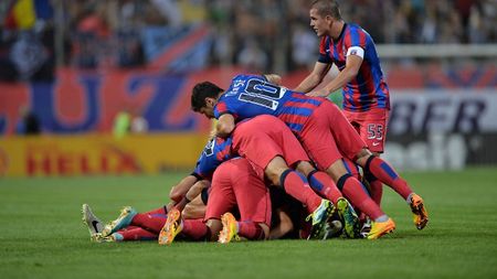 Steaua, cu motoarele turate pentru Legia! Reghe: "Am avut atitudine!" Cum vede meciul din play-off și lupta la titlu: "Astra e acum favorită"