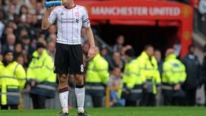 Gerrard nu se gândește la titlu: ''Obiectivul realist al lui Liverpool e clasarea pe unul din primele 4 locuri''