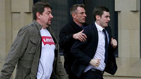 Adam Johnson a ieșit din închisoare! "Lovitura" primită de la autoritățile engleze