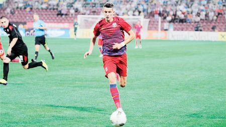 Încă un stelist RISCĂ‚ să fie dat afară, după ce M. Costea a fost EXCLUS din lot!** Pe cine poate trage "Nilă" după el