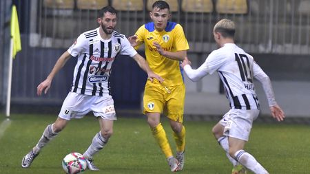 S-a despărțit de ”U” Cluj și s-a întors în Liga 2. ”Mi-am dorit să lucrez alături de domnul profesor Claudiu Niculescu”