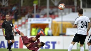 Cale liberă spre Viitorul! Omul cu care Hagi vrea să-l înlocuiască pe Țucudean tocmai s-a despărțit de echipa sa. Anunțul oficial