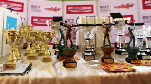 100 de jucători din 12 țări și-au disputat Cupa Academiei de Golf Demis Papillon 2013