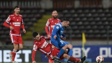 Dinamoviștii trag tare pentru prime! Ce bonusuri vor primii „câinii" dacă vor cuceri Cupa României