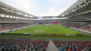 Ce urmează, după ce FCSB a primit din nou interzis în Ghencea din partea lui CSA Steaua: „Probabil că vor ceda din vară” | EXCLUSIV ProSport Live