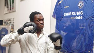 Kone: "Am mai jucat cu Chelsea! Nu mi-e frică de ei!"