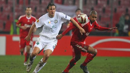 Mehmedovic va semna luni cu Dinamo:** "Vineri vine la antrenamente"