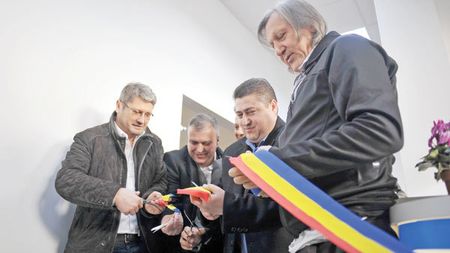Nasty a inaugurat o sală de un milion de euro