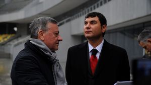Borcea, după 0-1 cu Brazilia:** "NU e un rezultat bun! Cea mai bună soluție pentru națională e Hagi!"
