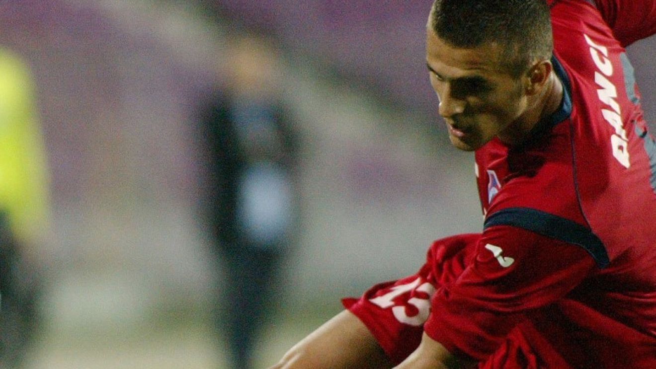 Danci, gol înscris de la 25 de metri în meciul Vaslui-Botoșani: "E specialitatea casei"