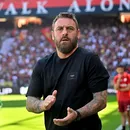 ȘOC în Italia! AS Roma l-a dat afară pe Daniele De Rossi. Cine ar putea să-i ia locul