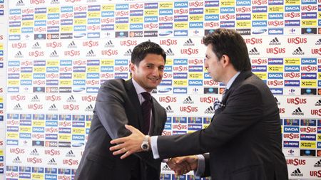 Lupescu: "Nu sunt dezamăgit, dar am tratat naiv unele faze!** Arbitrii și-au cerut scuze"