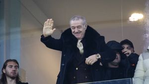 Gigi Becali a dezvăluit cum s-a descurcat în pușcărie: „Îmi făcea milițianul! Cum să fac eu? Eu sunt Becali”