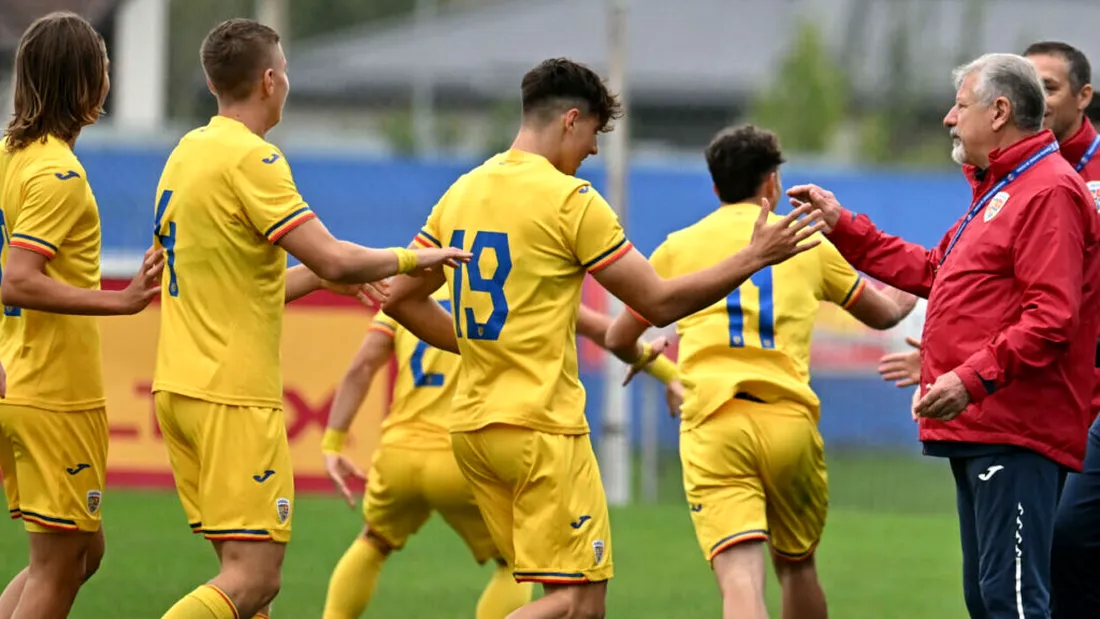 România U18 și România U19, cu nouă jucători din Liga 2 în lot la acțiunile din noiembrie. Ion Marin a convocat și un tânăr din Liga 3