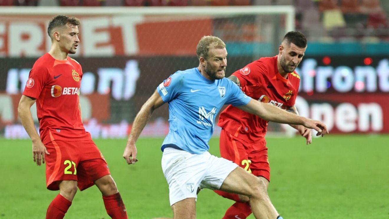 Verdict crunt pentru Gigi Becali după FCSB - Voluntari 0-0! „Cu echipele mici se pierde campionatul”