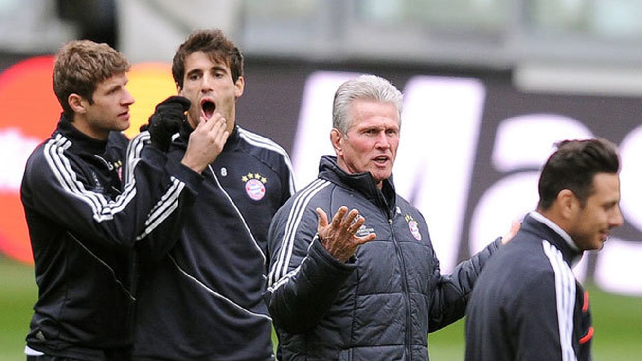 Guardiola trebuia să-l scoată la pensie, dar sezonul magic l-a făcut extrem de tentant pentru granzii Europei!** Cine îl vrea pe Jupp Heynckes