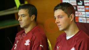 FOTO** Rui Duarte, pus la zid!** Pancu: "Suntem un colectiv, astfel de lucruri nu sunt normale"