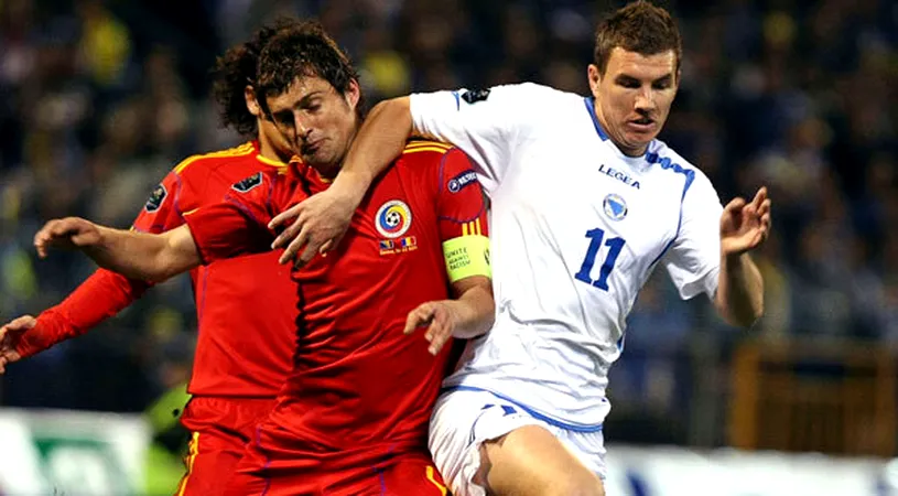Sârbii au aprobat noul statut al Federației de Fotbal din Bosnia!** FIFA și UEFA vor ridica suspendarea