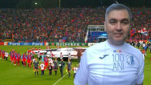 Mihai Mironică, amintiri memorabile înaintea meciului de gală dintre West Ham și FCSB, pe care îl va comenta la Pro TV: „Și acum îi am în minte pe cei 25.000 de steliști!” | EXCLUSIV