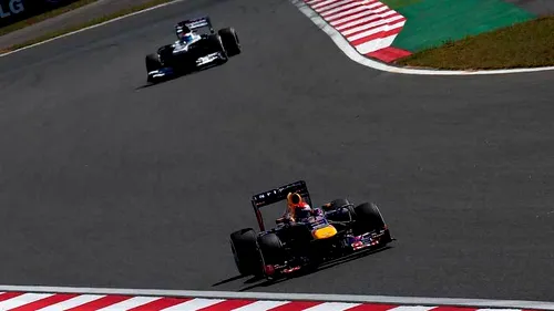 Vettel se impune fără probleme în Marele Premiu al Coreei de Sud