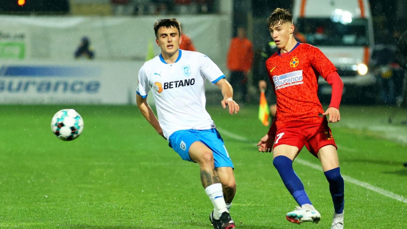 Cifre uluitoare! Un jucător din Liga 1, mai rapid decât Kylian Mbappe și Alphonso Davies