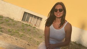 Simona Halep i-a înnebunit definitiv pe italieni. Cum a apărut românca în recepție: „Bella”