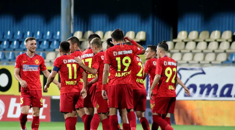 Fotbaliștii de la FCSB nu-l impresionează pe Marius Șumudică. „Eu aduc doar jucători pe care-i cunosc!”