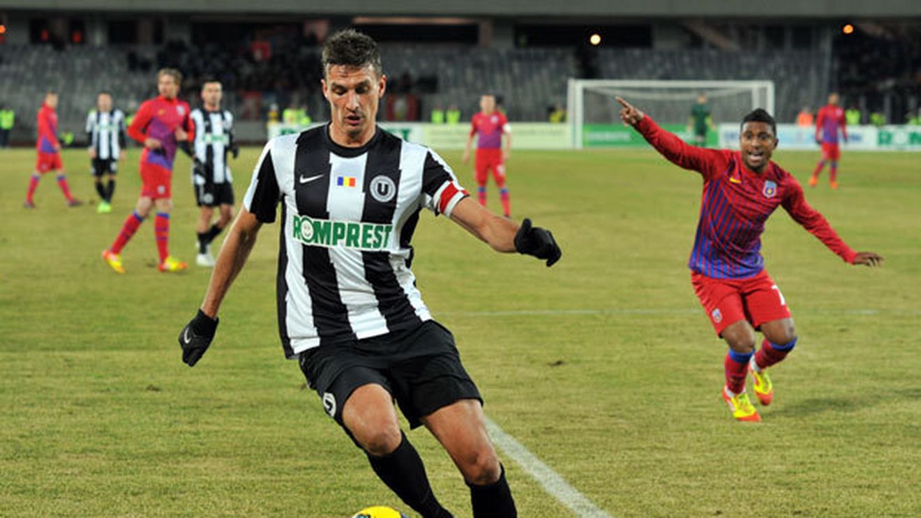 A "ajutat-o" pe Steaua să câștige și a fost acuzat că a fost "BLAT"!** Szukala e absolvit de păcat de omul care îl suspecta în urmă cu un an: "M-am pripit atunci" 