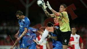 Țălnar: "Echipa a făcut spectacol în repriza secundă"