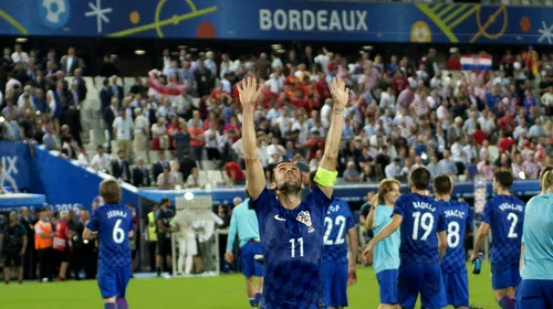 Naționala în care fanii și jucătorii formează o familie. Scrisoarea emoționantă a lui Darijo Srna pentru suporterii croați: „Dacă ne-am putea măsura după fani, am fi campioni mondiali!”
