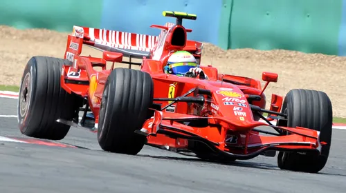 Felipe Massa, noul lider în clasamentul piloților!