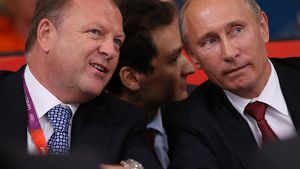Jocurile Olimpice fără Rusia. Marius Vizer: "Ar fi nedrept. Ne întoarcem la războiul rece?"