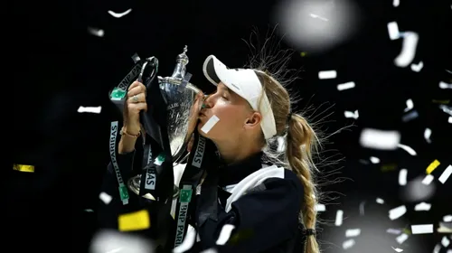 Ce mai face Wozniacki după ce a câștigat Turneul Campioanelor. Caroline s-a logodit și a luat o decizie radicală: „Nu mai pun mâna pe rachetă!”