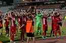 Veste uriașă pentru Dinamo înaintea returului cu U Cluj! „Câinii” au luat licența pentru Liga 1