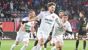 Ianis Stoica, „țeapă” imensă pentru Gigi Becali? Meme Stoica a dat verdictul: „Calități extraordinare, dar...”