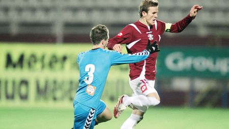 Oțelul - Rapid, blocat la pariuri