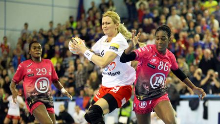 SPECIAL | Frumoasă și războinică! Gabriella Szucs: "Mereu sunt optimistă, așa trebuie să intri în război, doar așa poți fi învingător". Campionatul Mondial de handbal debutează vineri