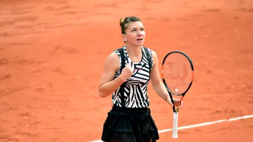 FOTO | Costumația extravagantă îmbrăcată de Halep la Roland Garros a generat comentarii răutăcioase, dar și aprecieri. Vouă vă place?