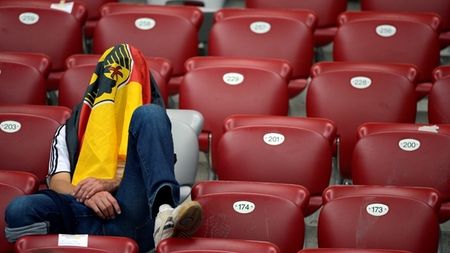 Eliminată de la EURO, Germania vrea să se răzbune pe UEFA!** Nemții sunt revoltați de ce au pățit în semifinala cu Italia: 'E inacceptabil'
