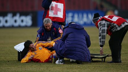 Contra: "Am probleme medicale, sper să nu fie grav"