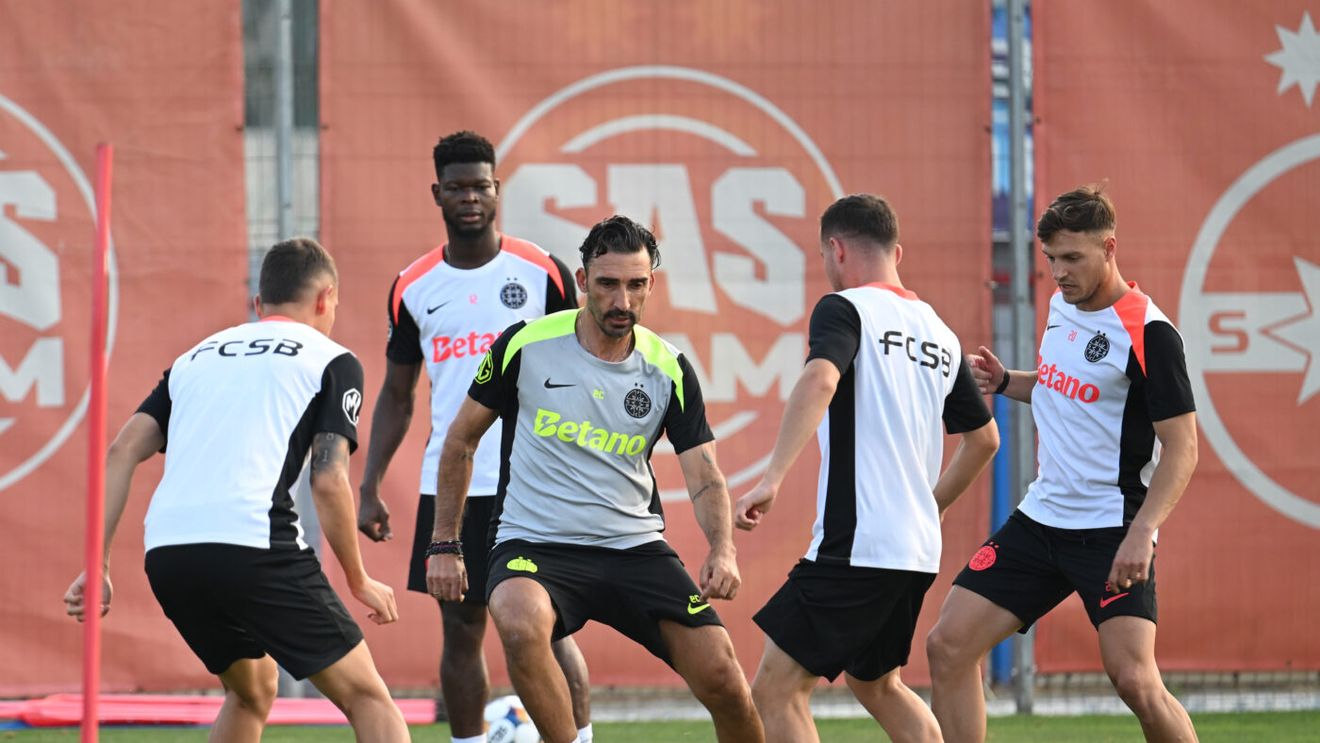 Cine transmite la TV FCSB - Inter Escaldes