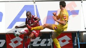 Comă profundă!** Rapid - Ceahlăul 1-1