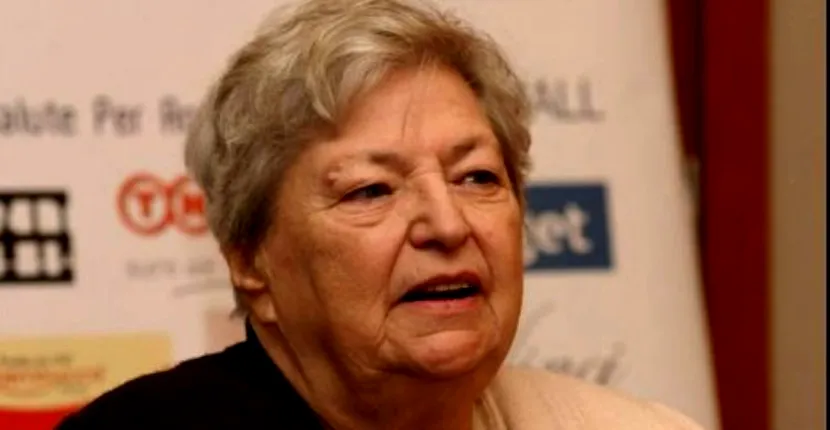 Draga Olteanu Matei, poveste impresionantă de viață. A fost căsătorită de trei ori