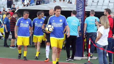 Propunere inedită pentru ultimul dans al „Generației de Aur”: „Copii de mingi să fie cei din generația lui Mutu” | VIDEO EXCLUSIV ProSport Live