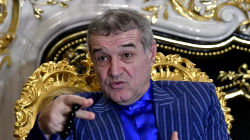 Gigi Becali confirmă ProSport: „Gnohere o să intre în șomaj tehnic și să nu mă enerveze că nu mai vede niciun ban!”. Răspuns fără precedent pentru cei care îl critică | EXCLUSIV